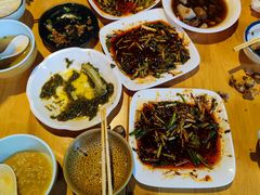 -朱大嘴肥肠血旺(福字街店)