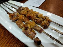 羊肉串-李老哈·东北菜(宋园路店)