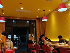 -尊宝比萨(万科金色城市店)