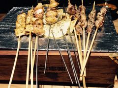 -聚点串吧·北京烧烤(赵登禹路店)