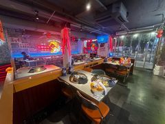 大堂-令狐冲·炭烤活鱼(宝龙店)