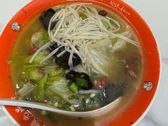 -塞上张记桂林米粉(金凤万达店)