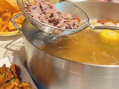 -焯牛潮汕牛肉火锅(云峰街创始店)