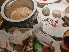-加餐海鲜自助餐厅(福清万达店)