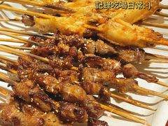 -金刚山烧烤(中山路店)
