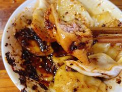 红油水饺-洞子口张老二凉粉(文殊院店)