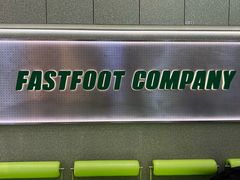 -fastfoot急急脚咖啡公司(IFC国金天地店)