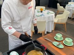 盘锦河蟹豆腐-止观小馆·辽河口渔家菜(王府井店)