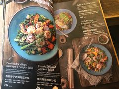 -HIGH FIVE哈福手工汉堡(桂林路店)