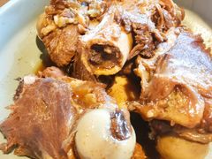 酱棒骨-95号酱骨·一块豆腐(展春园西路店)