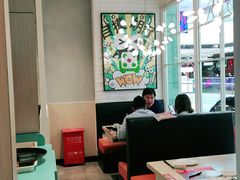 大堂-精悦蓉(松江万达广场店)