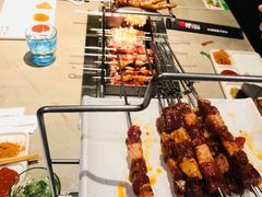 -丰茂烤串(钦州北路店)