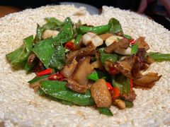 来自月球的小炒肉-湘与香缘·湖南菜(王府井北京市百货大楼店)