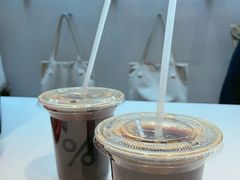 -% Arabica阿拉比卡咖啡(武康路店)