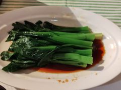 白灼宁夏菜心-桂满陇-南宋御街(正大广场店)