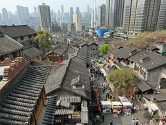 -重庆十八梯传统风貌区