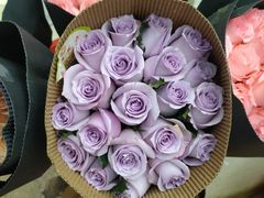 -亭亭鲜花店(中山北路店)