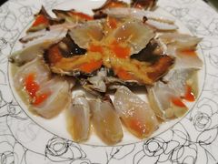 咸蟹-好兄弟郭巨海鲜(天一阁店)