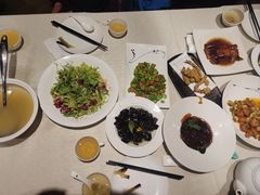-唐拉雅秀酒店-唐苑中餐厅