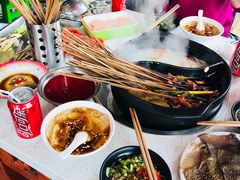 -钢管厂歆瑞源油卤串串香(春熙路太古里店)