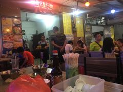 大堂-周记蟹仔粉(侨港风情街店)