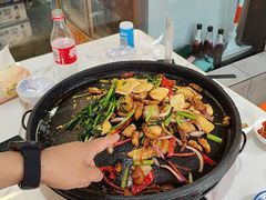 -一烙锅(友谊店)