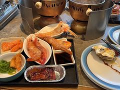 -亚马逊蒸汽活海鲜自助(LCM置汇旭辉广场店)