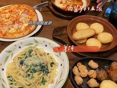 -萨莉亚意式餐厅(南京龙湾天街店)