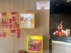 -麦当劳(燕顺路店)