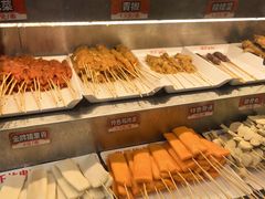 -张正麻辣串(宿州路店)