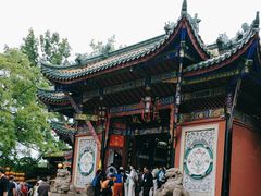 -丰都鬼城名山景区