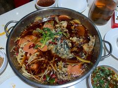 -味之绝美蛙鱼头火锅(高新店)