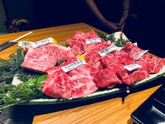 -松阪牛焼肉M(法善寺横丁店)