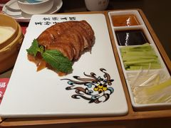正宗北京烤鸭-谭福锅北京烤鸭(石岐大信店)