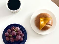 -檗谷·面包·咖啡·轻食(华贸天地店)