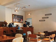 大堂-甘单茶事小馆(洋河店)