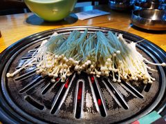 金针菇-老炉家木炭烤肉(长江国际店)