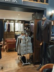 点击看大图 -LDIAMON西服定制(温州店)