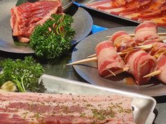 -韩山葵烤肉(太古里店)