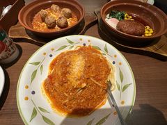 -萨莉亚意式餐厅(龙阳广场店)
