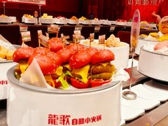 -龍歌自助小火锅(雨花台江南虹悦城店)