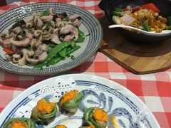 -龙桥私厨·姜花菊花过桥鱼·顺德菜(容桂店)