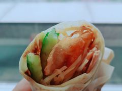 -肯德基(安定门店)