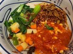 -陇上秦轩西安biangbiang面(EFC欧美金融商业城店)