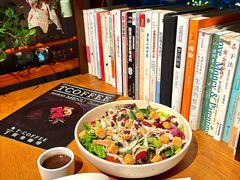 -街角 T·COFFEE 融合料理·BISTRO(车公庙店)