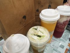 -喜茶(佛山顺德大良东乐路店)