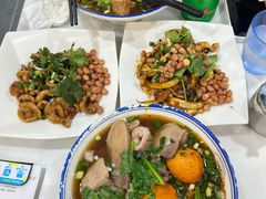 -华记潮州卤水车仔面(界限街店)