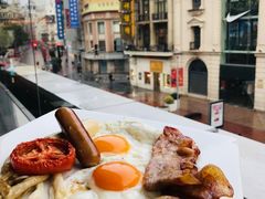 -上海丽笙精选海仑宾馆·莫赛克餐厅