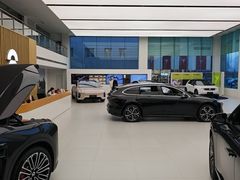 -蔚来体验中心(北京后沙峪店)