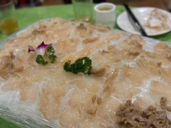 象拔蚌刺身-盛港湾海鲜食府(黄沙店)